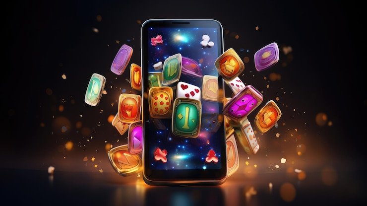 Alur versi mobile upinslot yang tertata